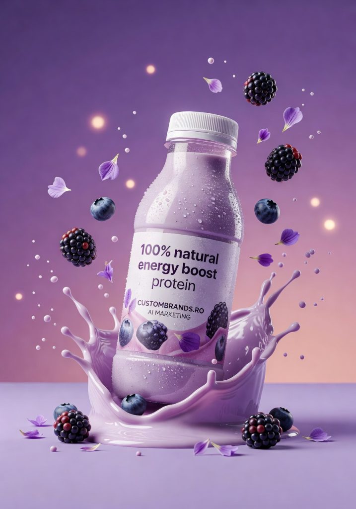 Fotografie de produs -  - markting online generat cu AI