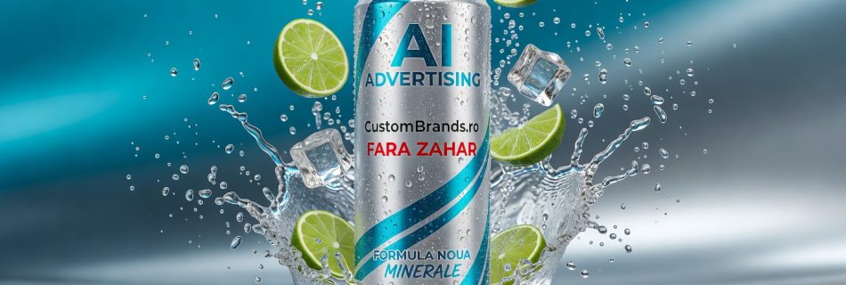 Fotografie de produs - - markting online generat cu AI