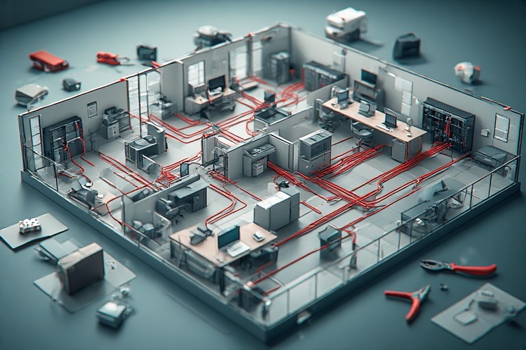 Proiectare retele de calculatoare