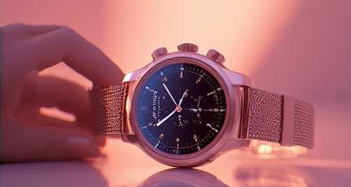 Promovare ceas - Materiale publicitare