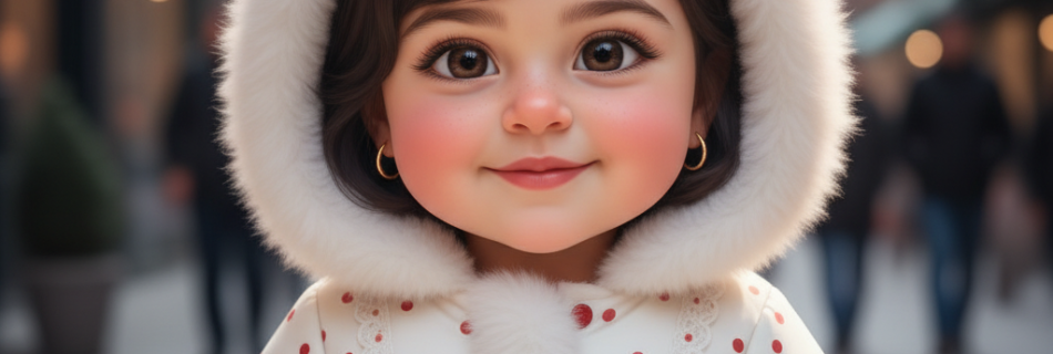 O poveste magică despre iarnă și primăvară!